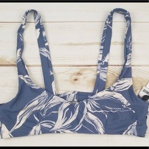 Amuse Society Jacqueline Bralette Bikini T…